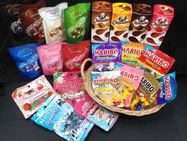 人気の輸入チョコ・キャンディの画像