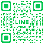 昭和堂公式LINEのQRコード