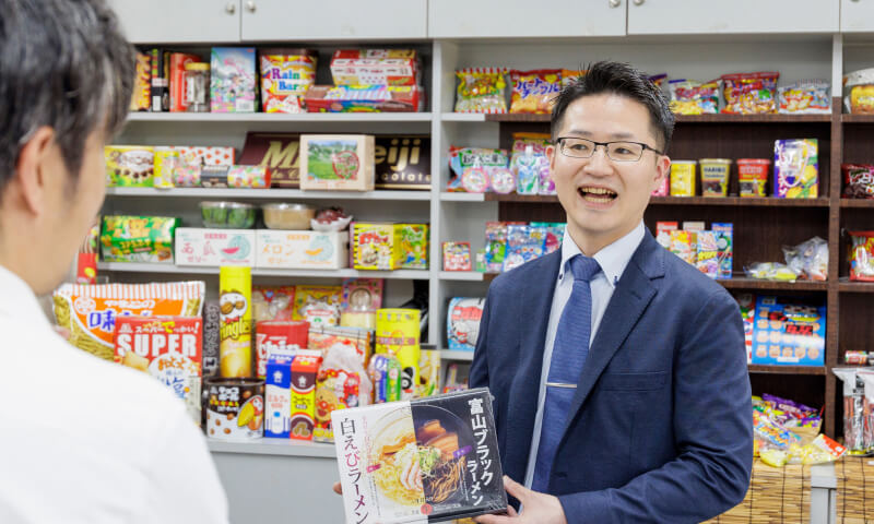 営業・提案